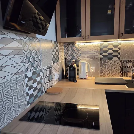 Apartament 18th Floor *