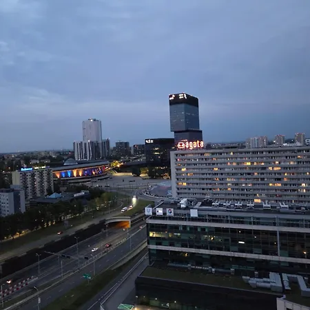 Apartament 18th Floor